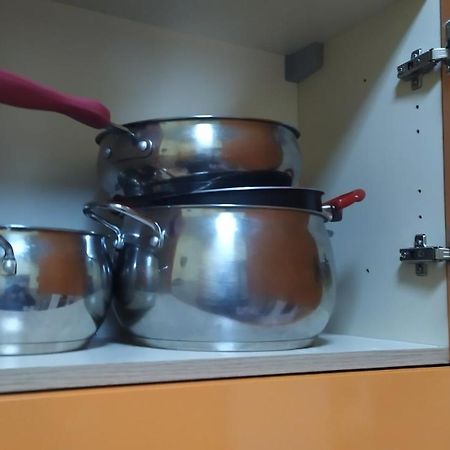 Casa Fiordaliso Διαμέρισμα Bonea Εξωτερικό φωτογραφία