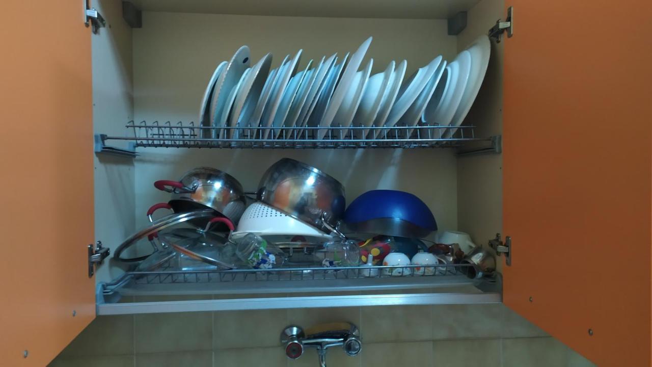 Casa Fiordaliso Διαμέρισμα Bonea Εξωτερικό φωτογραφία